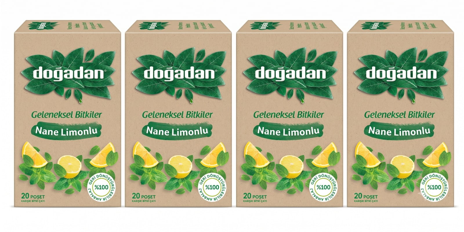 4'Lü Nane Limon